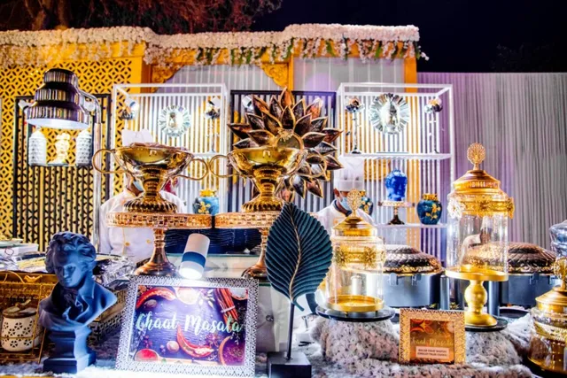 Brijwasi Caterers And Tent - 6