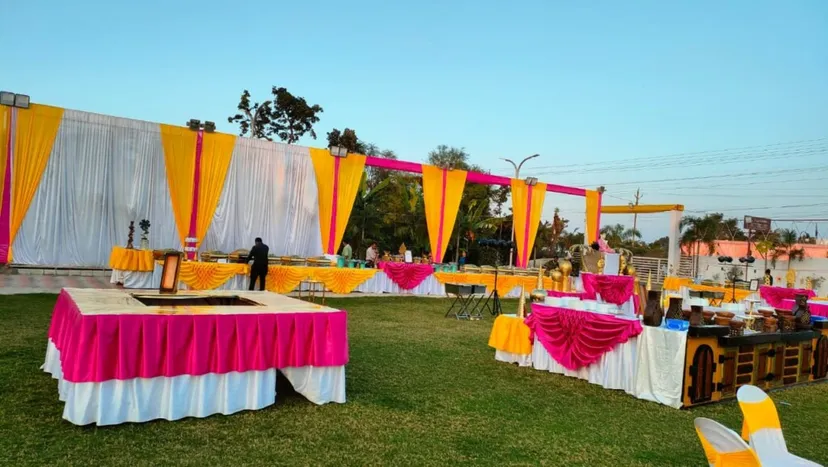 Shiv tent house & caterer