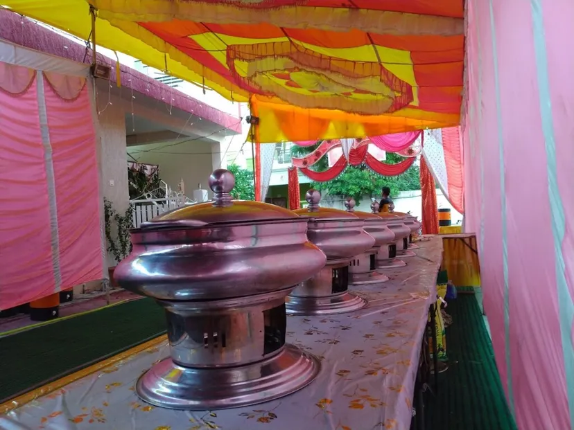 Shri Gupta Tent House | Caterers | Wedding Planner Bhopal