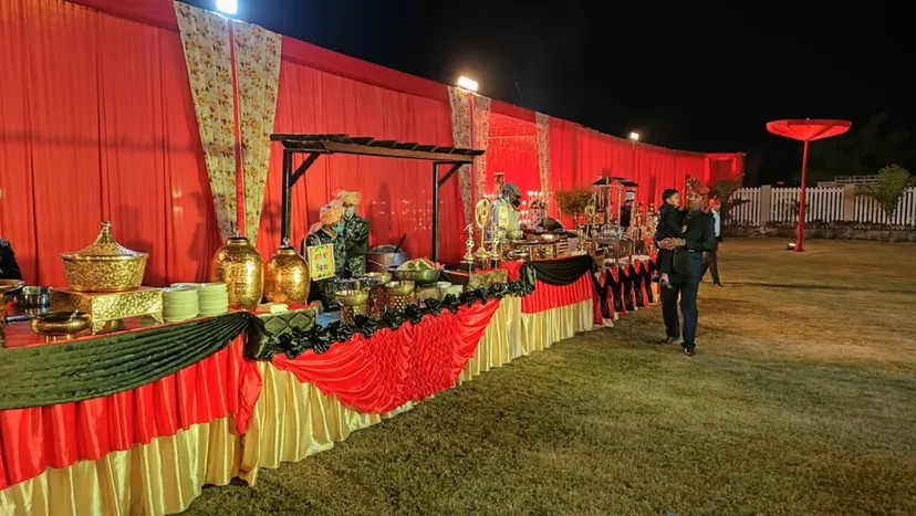 Kailash caterers