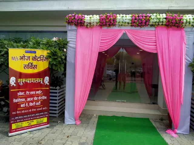 Bhoj catering services - 6
