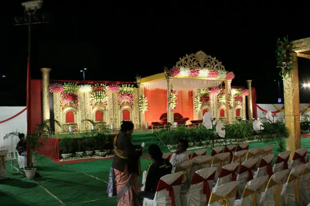 Shrinath Catering & Ambar Tent House - 2