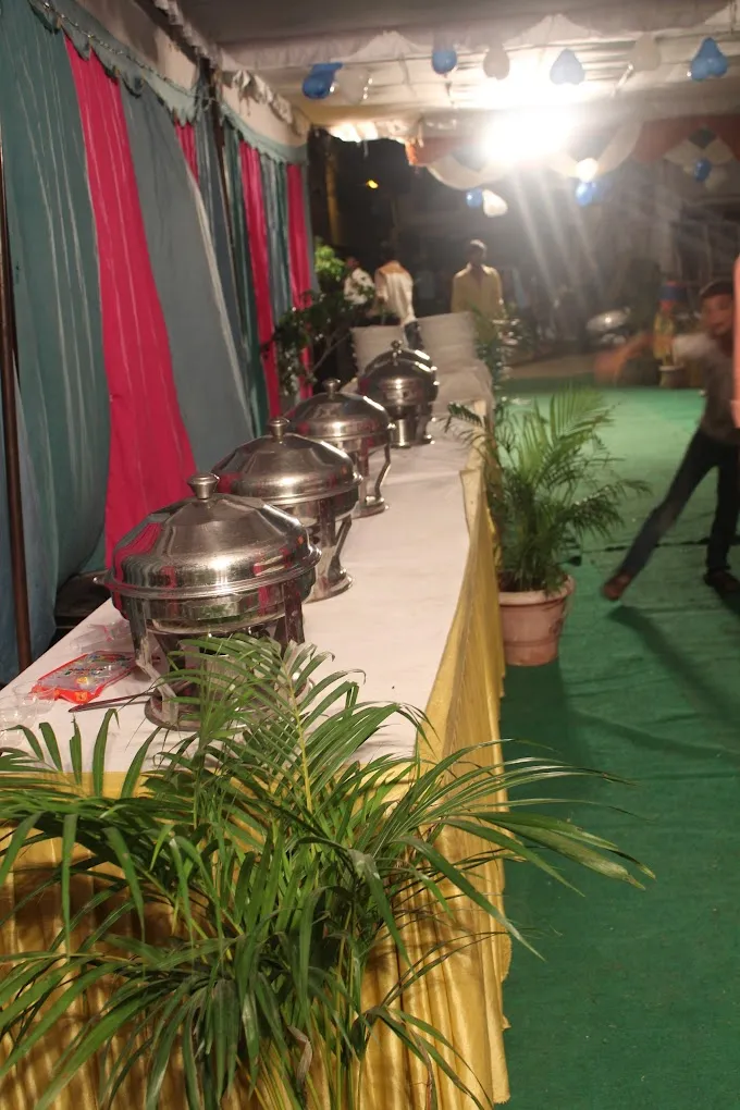 Shrinath Catering & Ambar Tent House