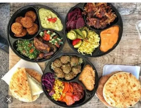 Chinese And South tasty Food Catering