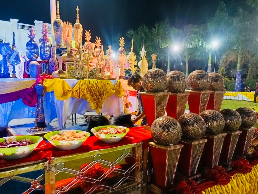 Vandana Caterers and Events