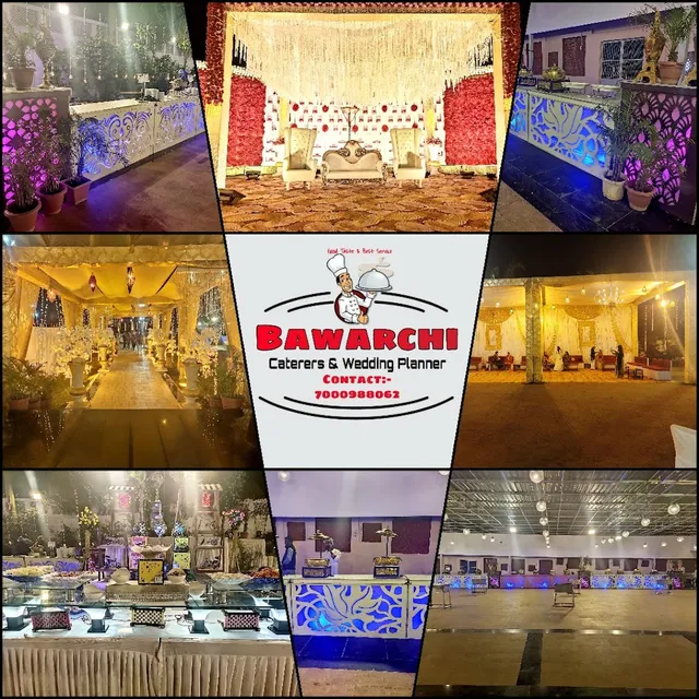 Bawarchi Caterers & Wedding Planner - 5