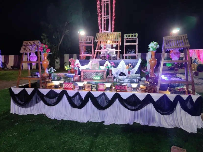 Bawarchi Caterers & Wedding Planner