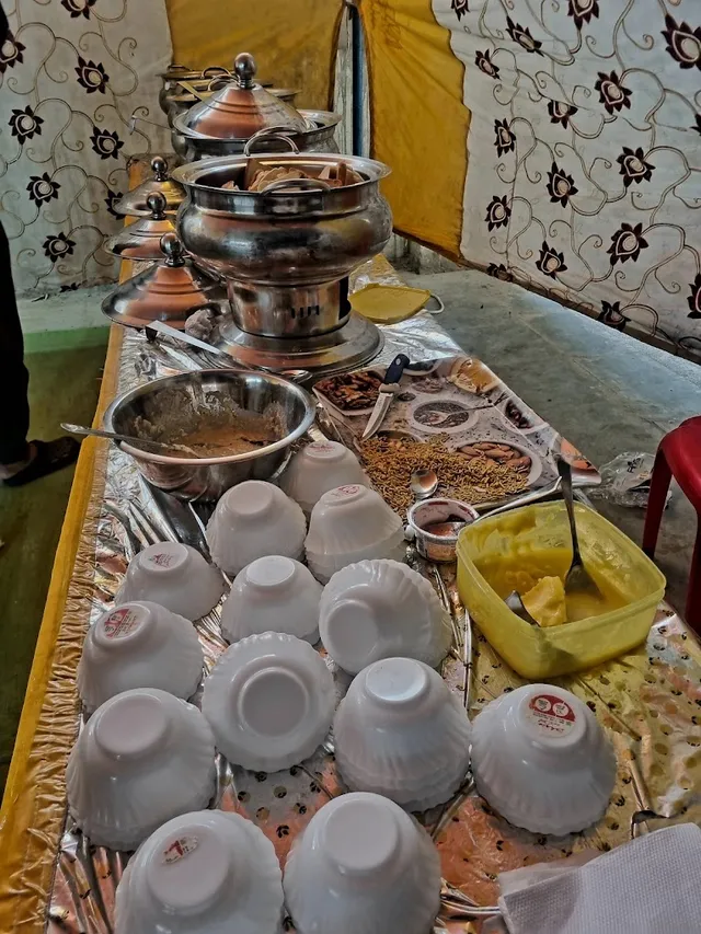 The Saraswatis kitchen & Caterers - 3