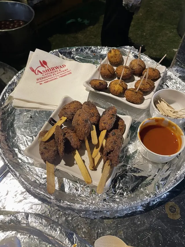 Ashirwad Cateres & Event Management - 5
