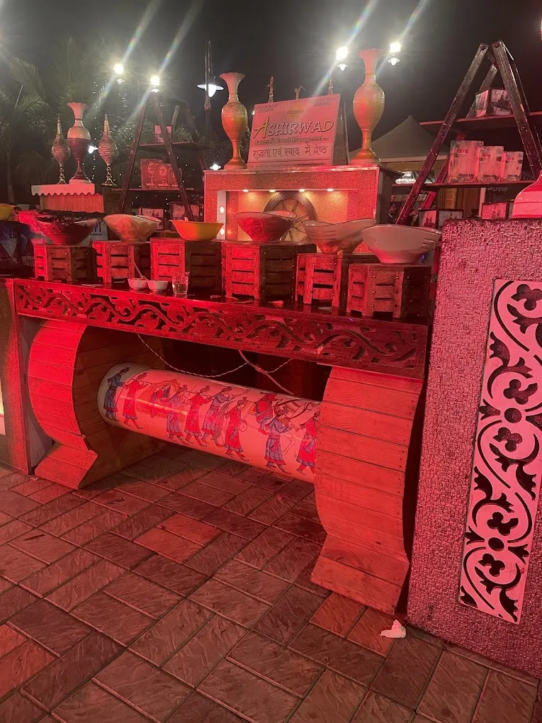 Ashirwad Cateres & Event Management