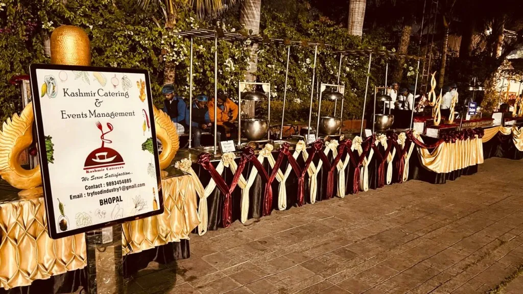 Kashmir Caterers