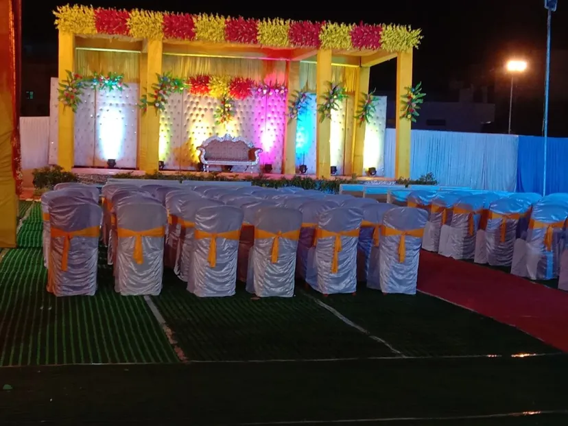 Vishal Shree Catering & Tent House