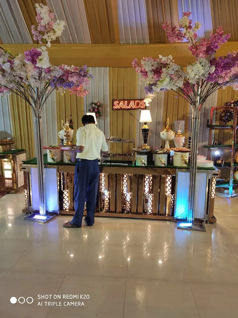 Royal Touch Catering Services Guwahati