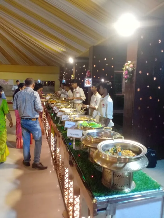 Royal Touch Catering Services Guwahati - 2