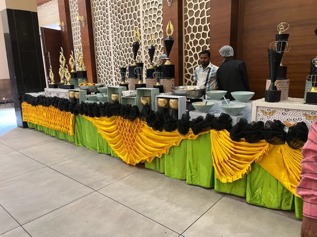Neema caterers