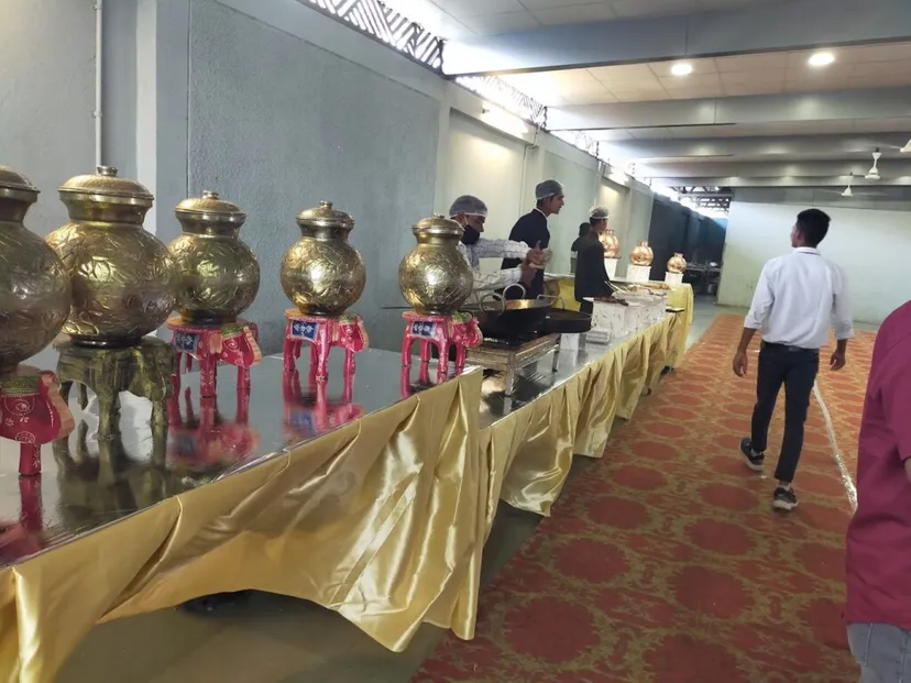 shri Radhe Caterers and Event Management Ujjain