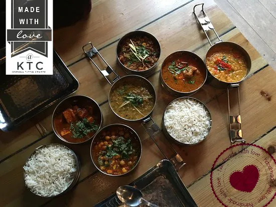 Krishna Tiffin Center