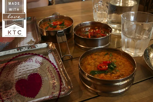 Krishna Tiffin Center - 4