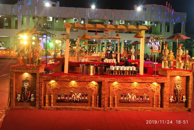 Hariom caterers Ujjain - 4