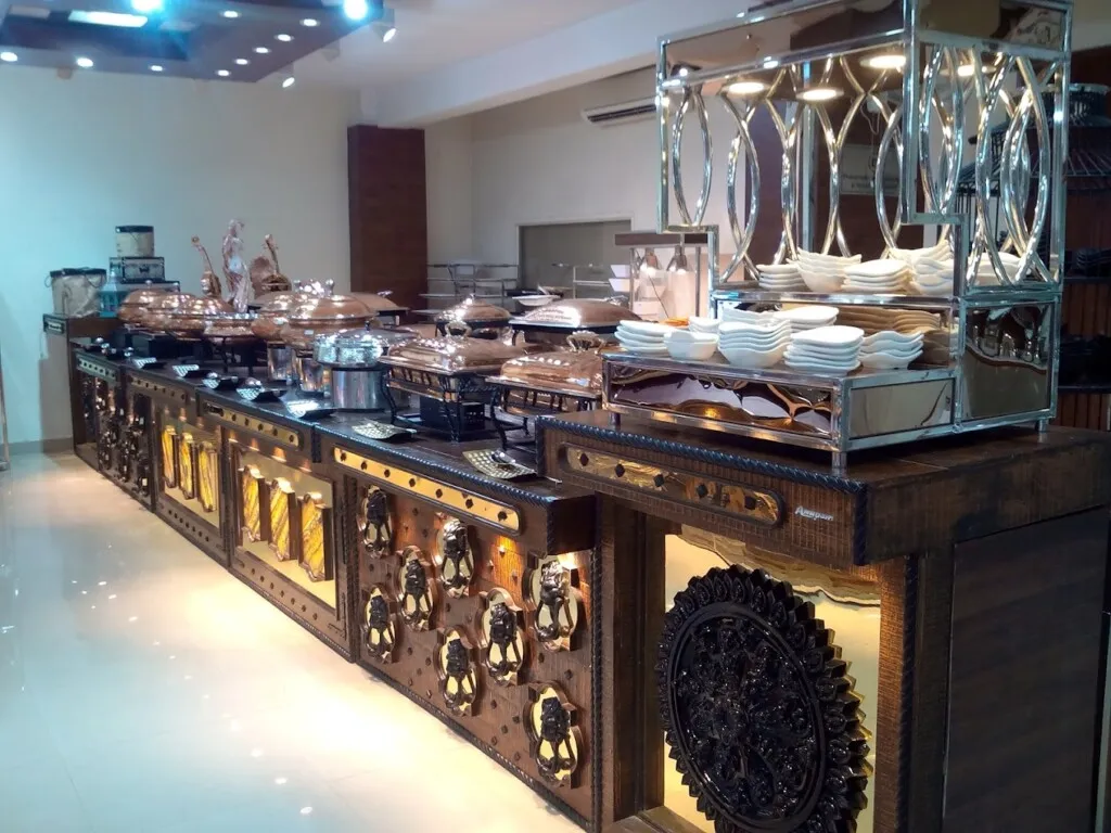 New Utsav Caters & Event Decor