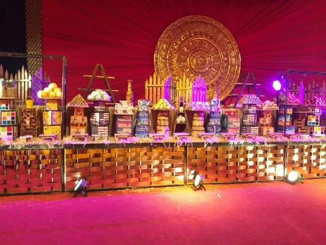 Saurav Pal Catering & Decorators - 3