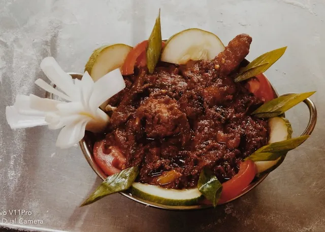 The Roti Restaurant & Tiffin Center - 6