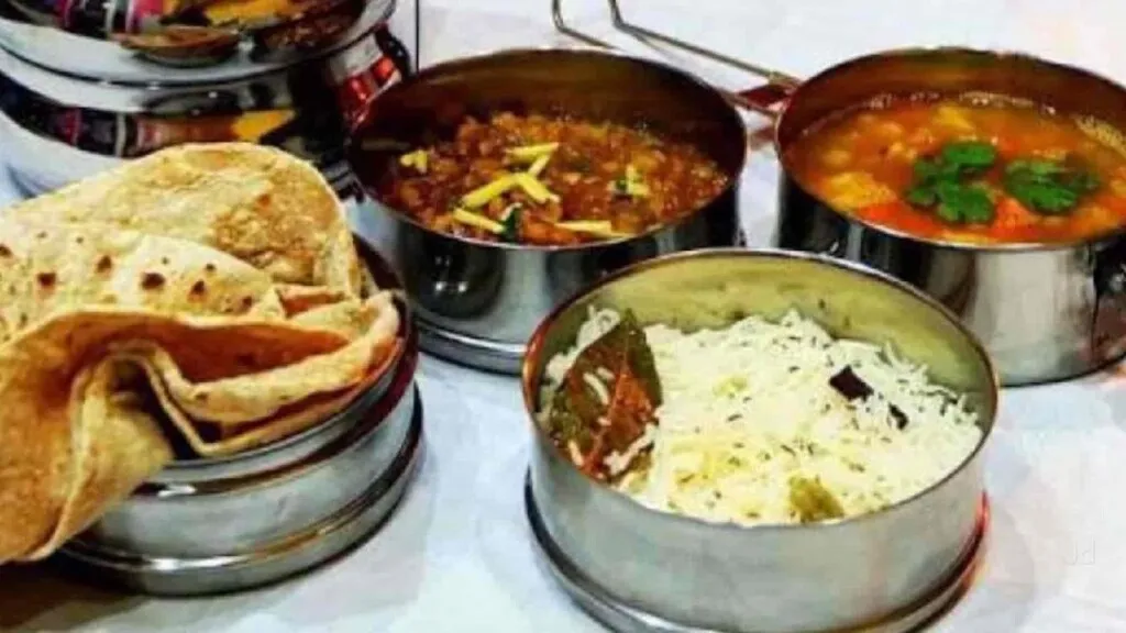 SPECIAL FOOD TIFFIN SERVICE