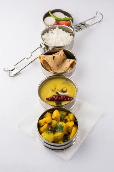 SPECIAL FOOD TIFFIN SERVICE - 2
