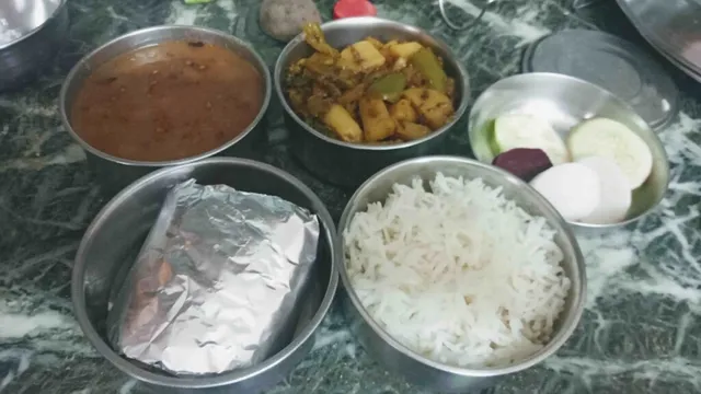 SPECIAL FOOD TIFFIN SERVICE - 3