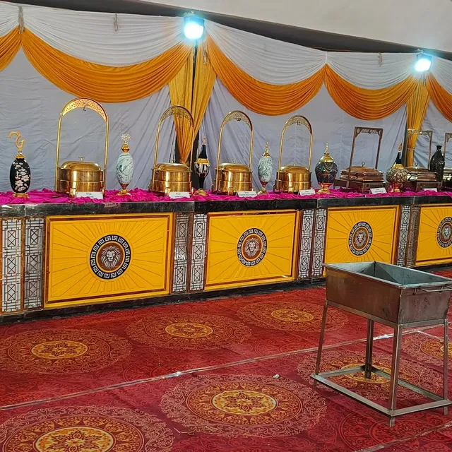 Aakash Tent And Catering Service - 2