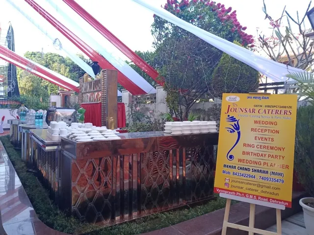 Jounsar Caterer's & Tent House - 2