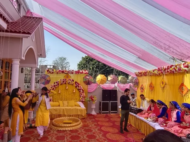 Jounsar Caterer's & Tent House - 6