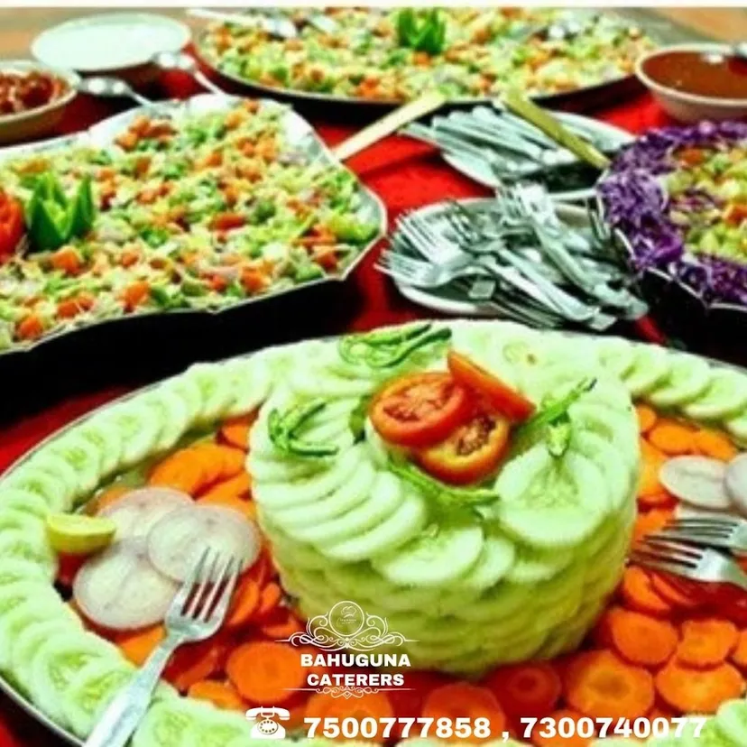 Bahuguna Caterers - Best Catering Services