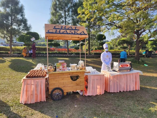 R.k Caterers - M/S Rita Kapoor (Northern Railway Catering & Vending Contractor) D.DN -UK - 3