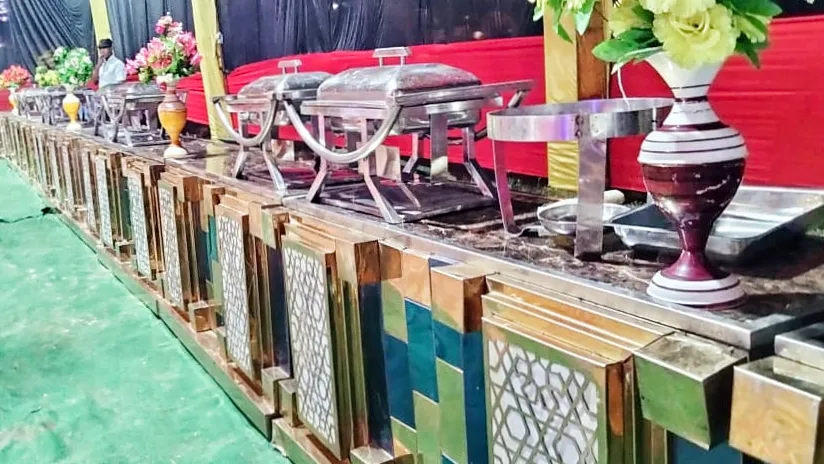 AMAN CATERING SERVICE AND TENT HOUSE