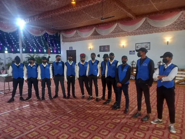 Maa Rajrajeshwari Catering Service - 2