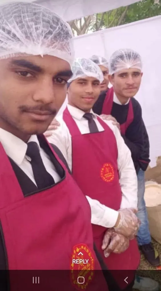 Nautiyal caterers - 2