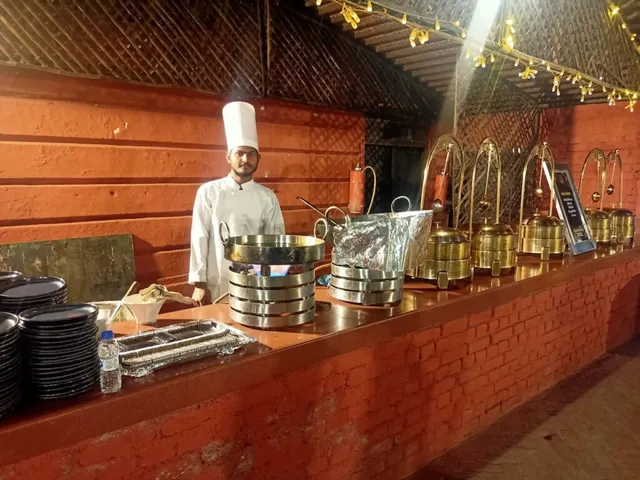 Salt on leaf catering services - 6