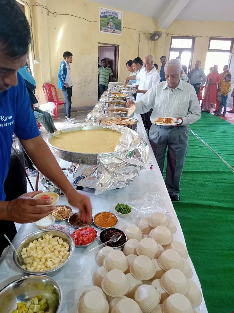 Rana Caterers & Tent House