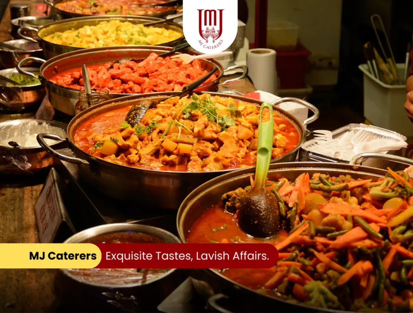 MJ Caterers | Best Catering Service in Dehradun