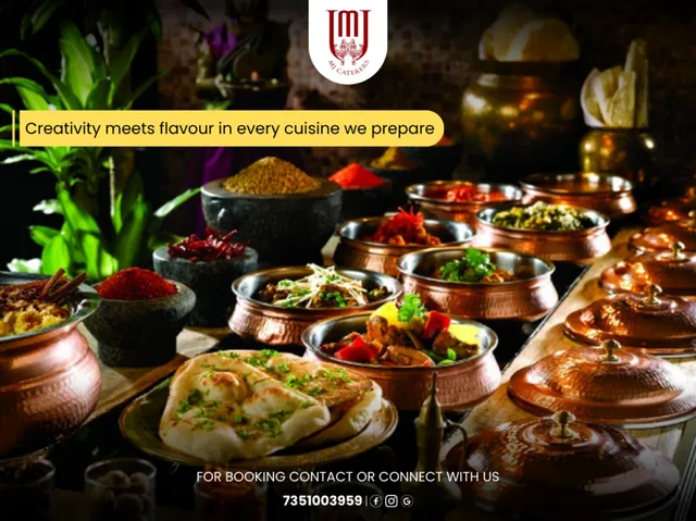 MJ Caterers | Best Catering Service in Dehradun - 3