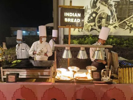 Variety Food Madan Caterers - 4