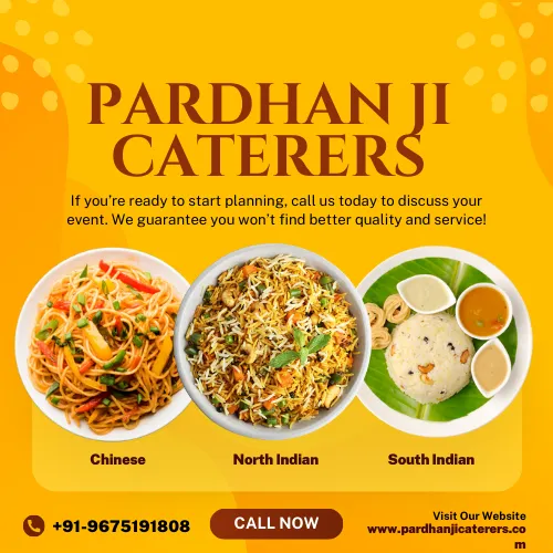 Pardhan ji Caterers - 4