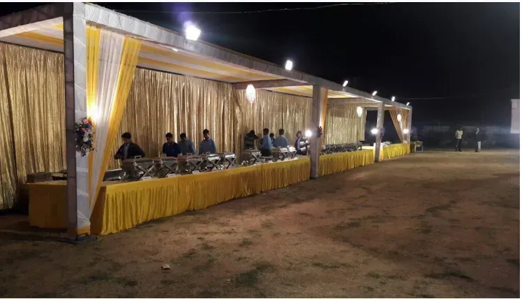 Maha Laxmi Catering Services and Tent House