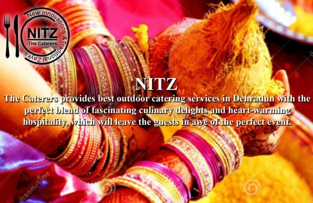 NITZ the caterers - 4