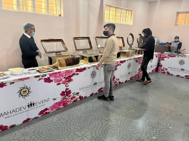 Mahadev event Organizer and caterers - 4