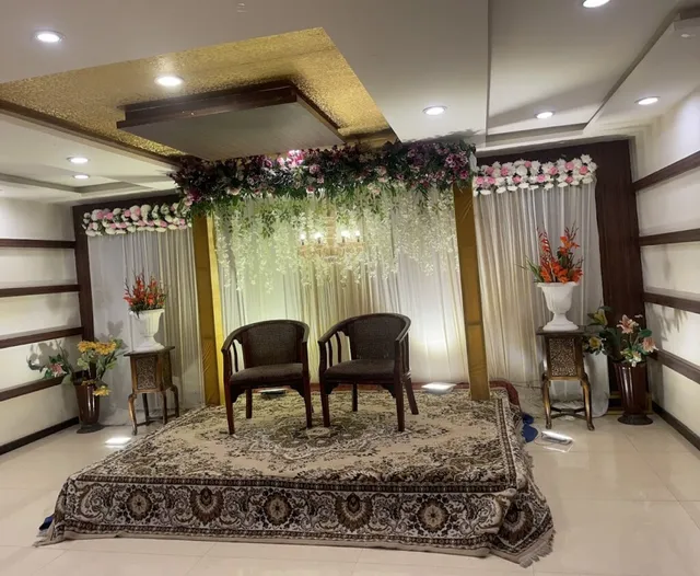 P.R Events And Decor | Catering | Wedding Planner | flower Decoration | balloon decoration - 3