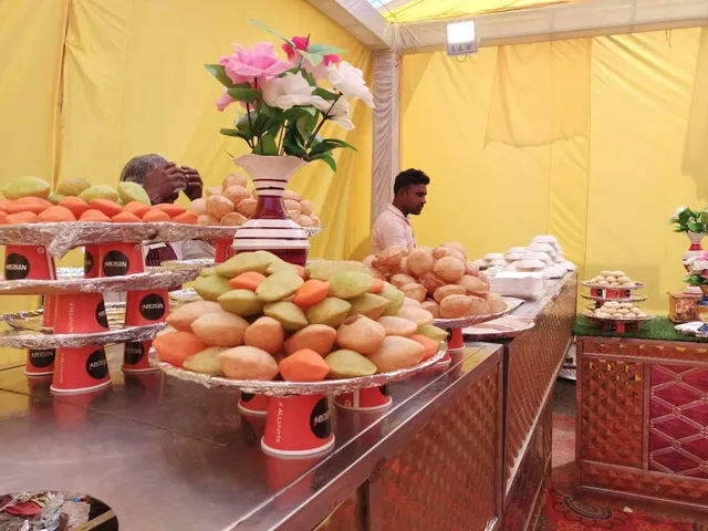 Maa Jagdamba Banquet Hall - Best Banquet Hall in Haldwani, Party Hall in Haldwani, Best Catering Service in Haldwani - 3