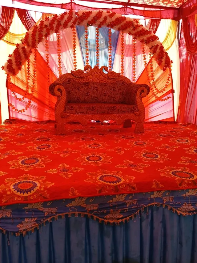 Sidhballi tent house and caterers - 5