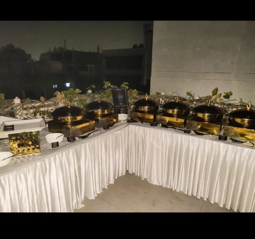 Shaadi Mubarak (Tent & Catering)